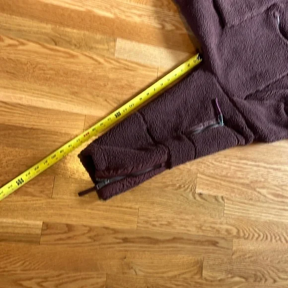 Free People Viewpoint Midi Fleece Size Medium NWT - Picture 8 of 16